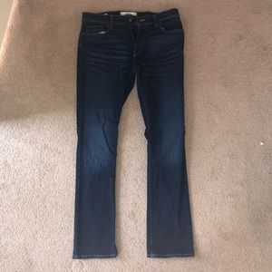 Hollister Straight Leg Jeans